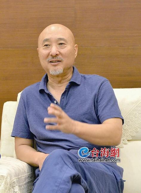 喜剧小品之王陈佩斯携话剧来厦 叫板中国电影体制