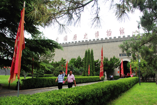 “齐国故城”——山东临淄文物保护与城市建设协调发展