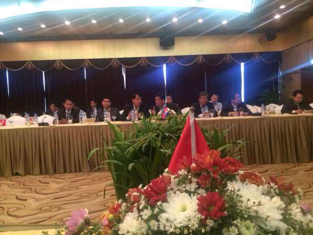 第二届中国与大湄公河次区域国家媒体定期互访活动启动
