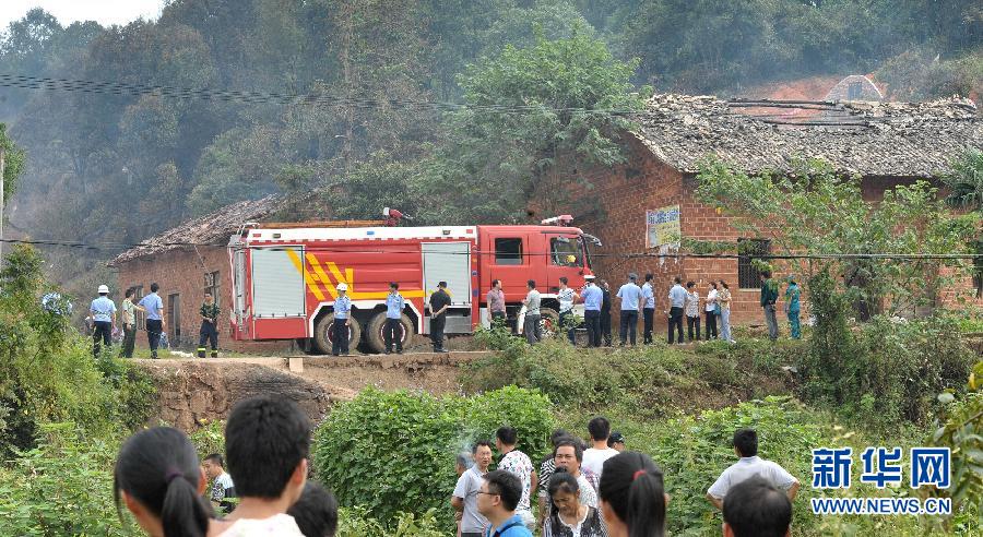 湖南醴陵花炮厂爆炸事故死亡人数达13人