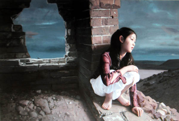 中国新经典画会2014年展于山东美术馆开幕