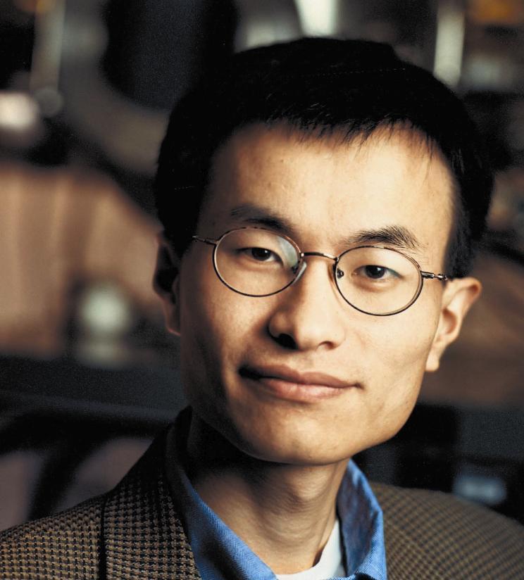 有望获得2014年诺奖的4位华裔科学家