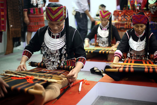 第三届中国非物质文化遗产博览会在山东济南开幕（图）