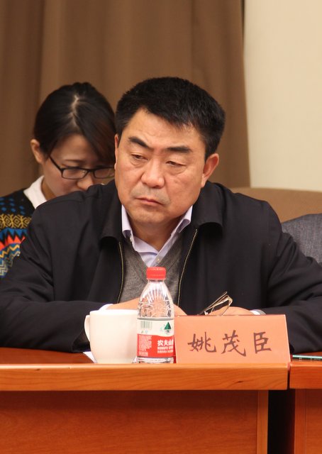 中国西藏网总裁姚茂臣： 依法治网是义不容辞的责任