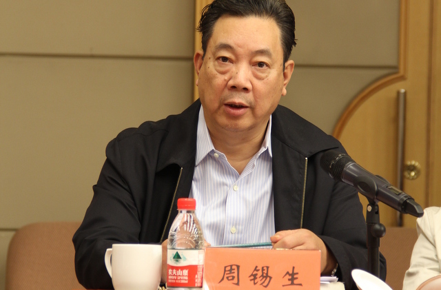 中国搜索总裁周锡生：严格守法澄清网络发展环境