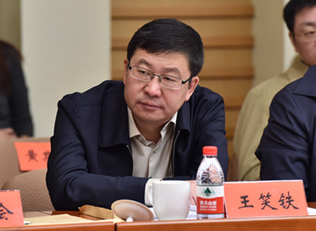 内蒙古网信办专职副主任王笑铁：内蒙古网信系统做到“三个迅速掀起”“三个稳步推进”