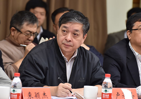 福建省委宣传部副部长,省网信办主任卢承圣:学习宣传贯彻十八届四中