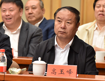 青海省委宣传部副部长、省网信办常务副主任高玉峰：依法治理推进网信事业向前进