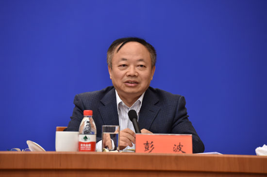 国信办副主任彭波:在依法治国的旗帜下依法治网