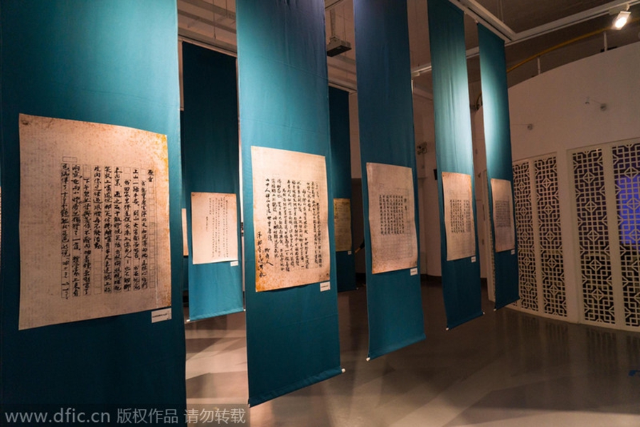 上海举办纪念林徽因诞辰110周年艺术展