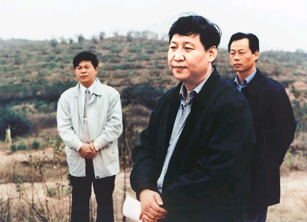 绿水青山就是金山银山——习近平同志关心长汀水土流失治理纪实