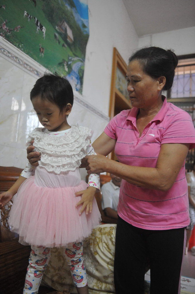 海南：3岁女孩15万一条的生命