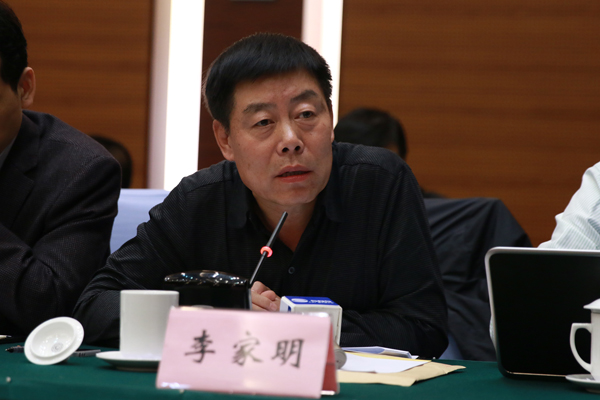 中国网总裁李家明：讲好依法治国的故事，培养讲好中国故事的能力