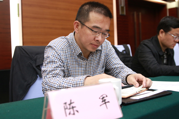 西藏新闻网总编辑陈军：加强网络法治化进程，讲好中国故事西藏梦想
