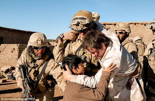 击毙本·拉登美军特种兵身份首次曝光