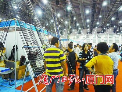 海洋周成厦门烫金名片 今年30项海洋科研成果