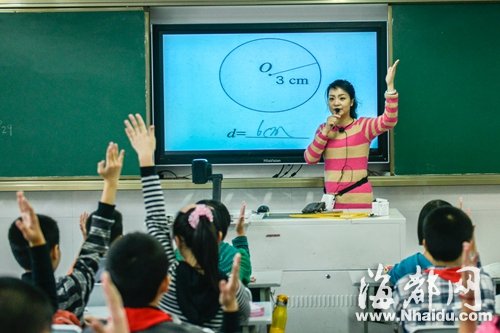 福州教师轮岗“人走关系走” 热点学校生源减少