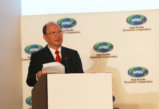 “2014 APEC中国日新兴产业论坛”在天津举行