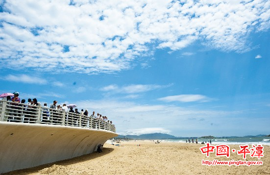 那群发了“旅游烧”的人 翻找出128个平潭景点