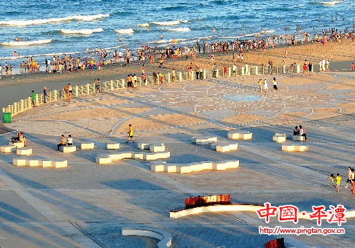 那群发了“旅游烧”的人 翻找出128个平潭景点