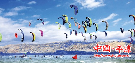 那群发了“旅游烧”的人 翻找出128个平潭景点