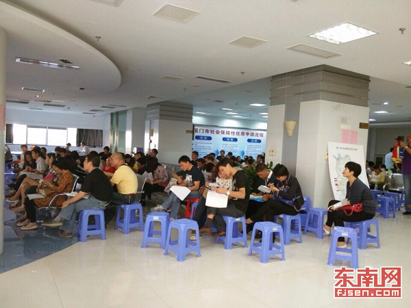 “厦门保障房价格上涨”追踪 申请户：花商品房的钱住保障房？