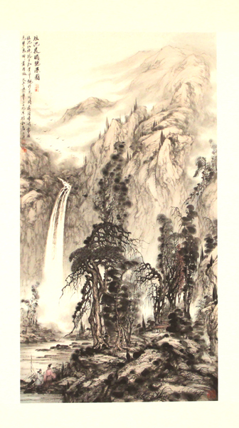澄怀味象——中国画院第三届院展在山东美术馆开幕