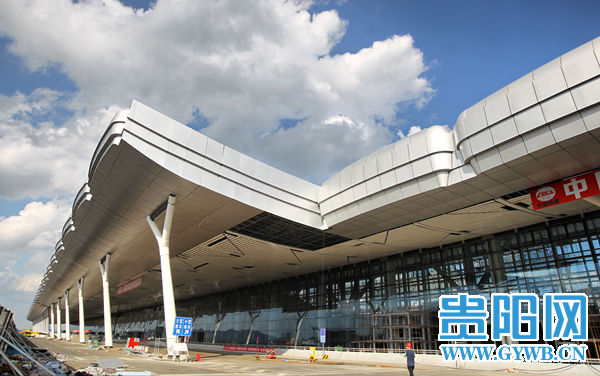 贵阳机场将建双跑道 建成后可起降空客A380