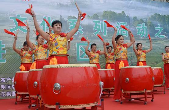 贵州省普及茶文化系列活动“走进”南明区