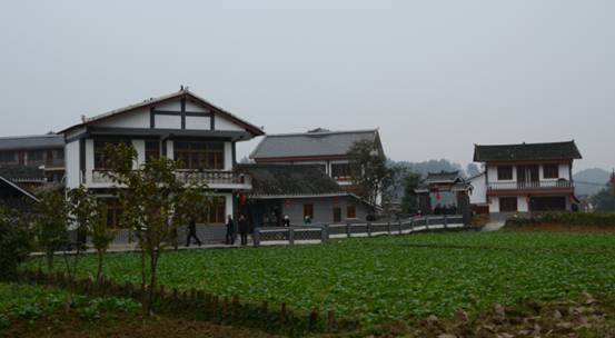 贵州：“四在农家•美丽乡村”建设要让农民的钱袋子鼓起来