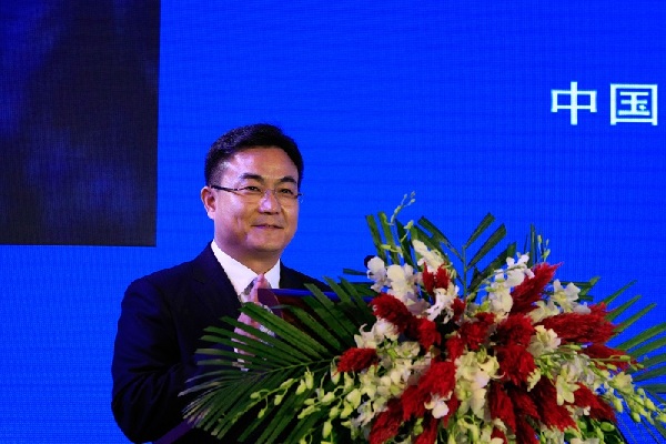 2014亚洲市长论坛第四次全体会议海口开幕