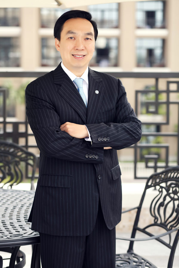 《酒店业高端访谈》系列报道之一——黄景康先生：为未来的主人翁创造更好的生活体验