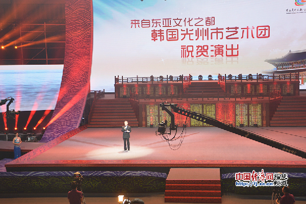 福建泉州：推进21世纪海上丝绸之路先行区建设