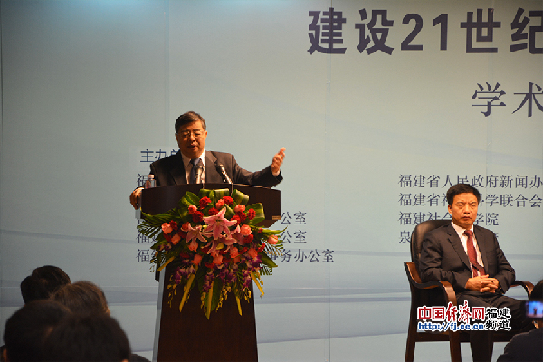 福建泉州：推进21世纪海上丝绸之路先行区建设