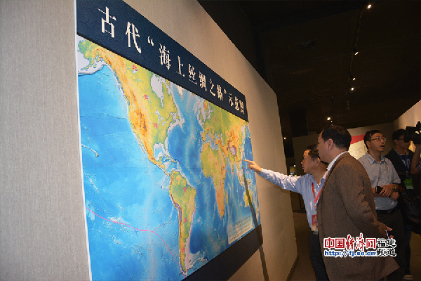 福建泉州：推进21世纪海上丝绸之路先行区建设