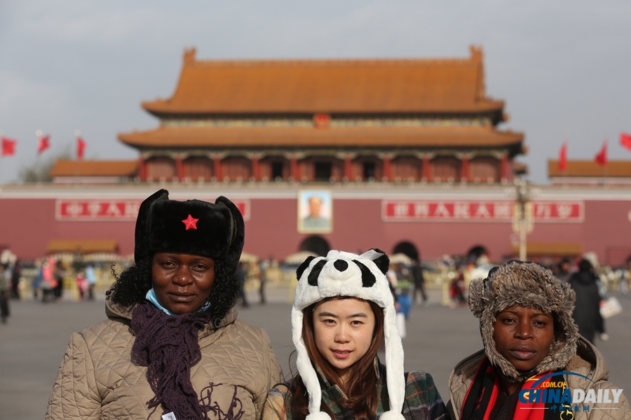 北京发布大风蓝色预警信号 阵风可达8-9级[5]