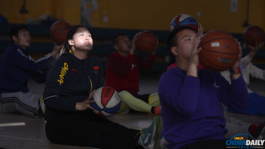 北京：体育师资专项培训班开课 中小学教师汇聚一堂