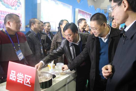 第7届广西特优农产品交易会在桂林举行