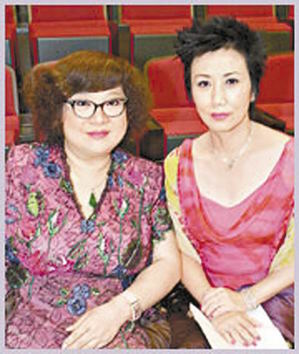 刘嘉玲抢曾华倩男友梁朝伟 揭秘娱乐圈女星恩怨史