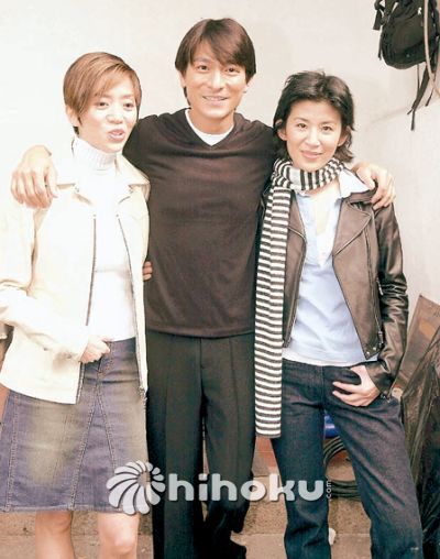 刘嘉玲抢曾华倩男友梁朝伟 揭秘娱乐圈女星恩怨史
