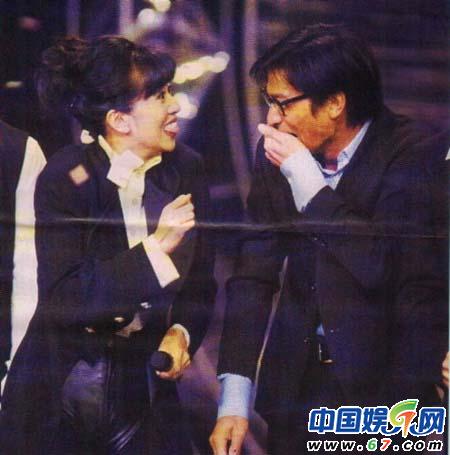 刘嘉玲抢曾华倩男友梁朝伟 揭秘娱乐圈女星恩怨史