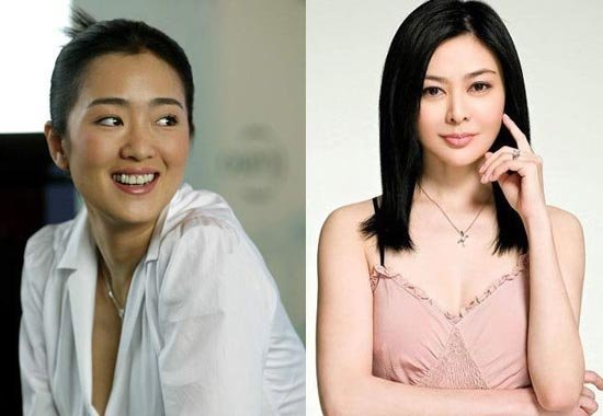 刘嘉玲抢曾华倩男友梁朝伟 揭秘娱乐圈女星恩怨史