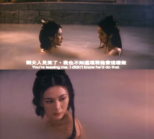 刘嘉玲抢曾华倩男友梁朝伟 揭秘娱乐圈女星恩怨史