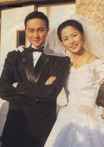 刘嘉玲抢曾华倩男友梁朝伟 揭秘娱乐圈女星恩怨史