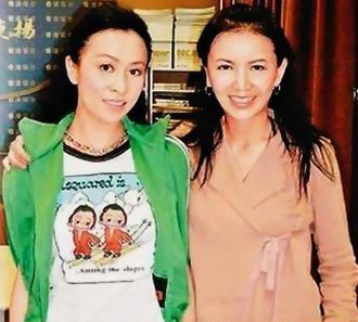 刘嘉玲抢曾华倩男友梁朝伟 揭秘娱乐圈女星恩怨史