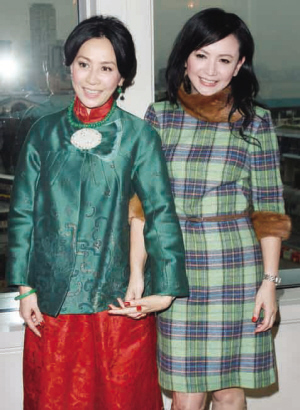 刘嘉玲抢曾华倩男友梁朝伟 揭秘娱乐圈女星恩怨史