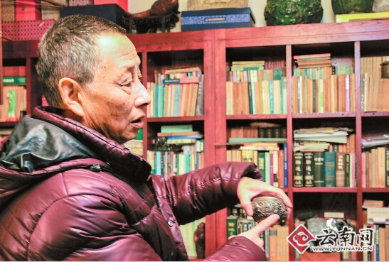 70岁江晓林：想办傣族历史文化博物馆