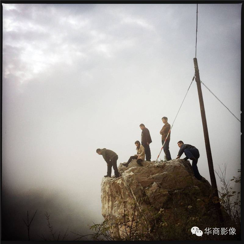 图片故事：2014，摄影师手机里的古城西安
