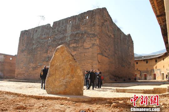 福建平和一无名土楼疑为南宋皇族后裔隐居之所