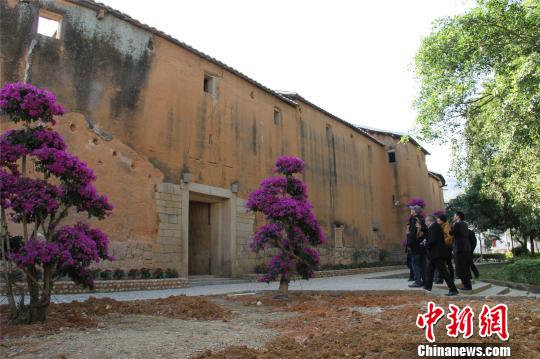 福建平和一无名土楼疑为南宋皇族后裔隐居之所